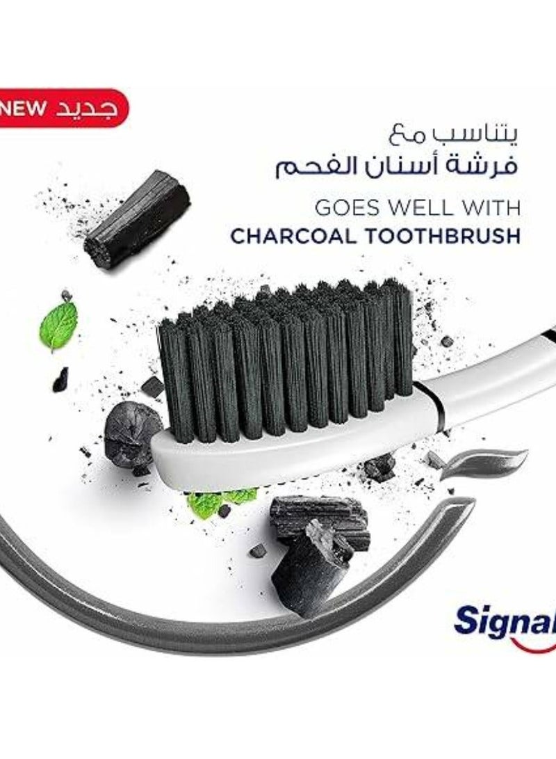 Signal Toothpaste With Charcoal  100 Ml - Image 4